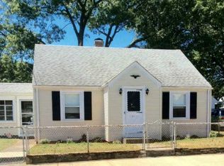 61 Day St, Pawtucket, RI 02860