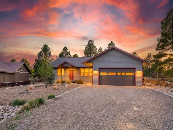 56 Woodward Drive, Pagosa Springs, CO 81147