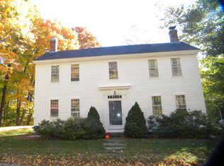 56 Osgood Rd, Charlton, MA 01507