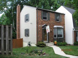 9010 Bowler Dr, Fairfax, VA 22031