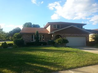 15650 S Badger Ln, Homer Glen, IL 60491
