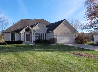 6376 Crystal Valley Dr, Galena, OH 43021