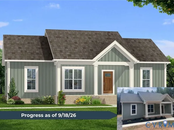 5632 Darlington Heights Rd, Farmville, VA 23901