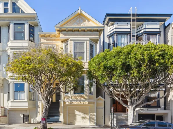 3122 Clay St, San Francisco, CA 94115