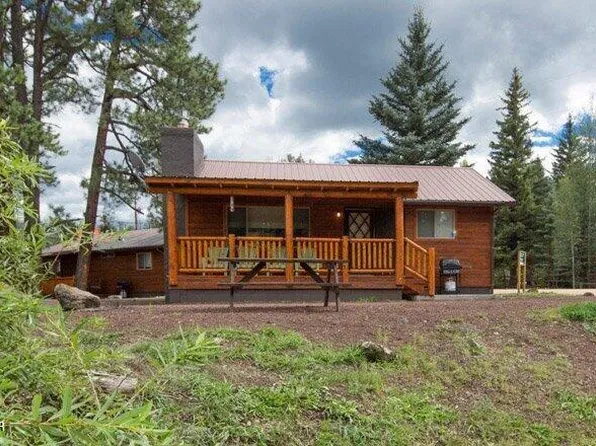 Rohrer Rd Cabin 88, Greer, AZ 85927