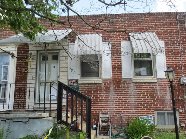 907 W Browning Rd, Bellmawr, NJ 08031