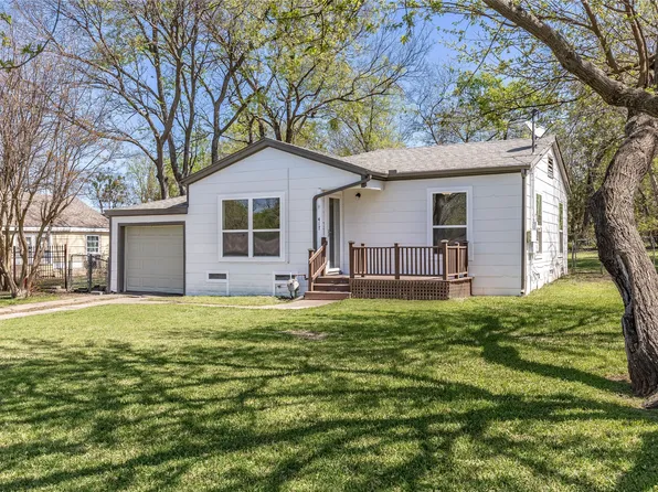 417 N Burdette Ave, Sherman, TX 75090