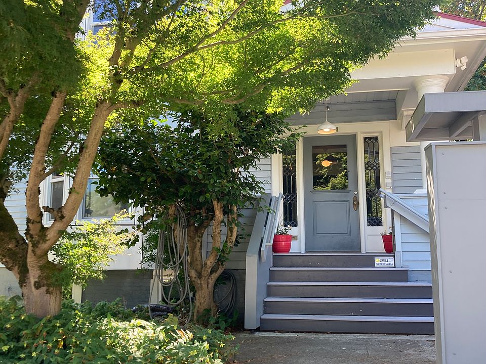 Main Entry to the House