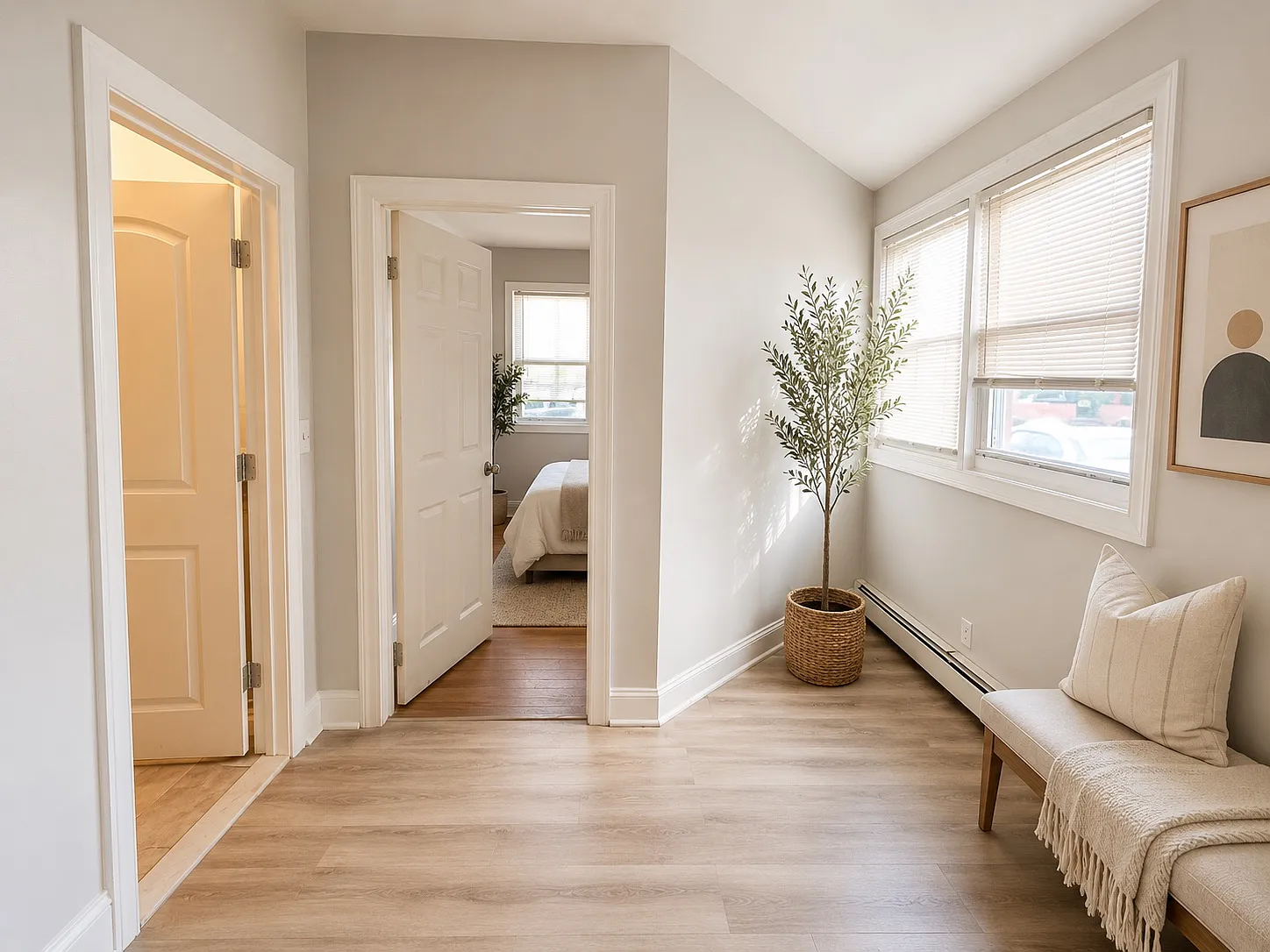 1 bed, 650 sqft, $1,595 — Photo 2