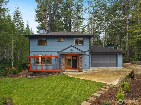 40 E Susan Court, Union, WA 98592
