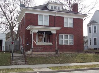 715 W Greene St, Piqua, OH