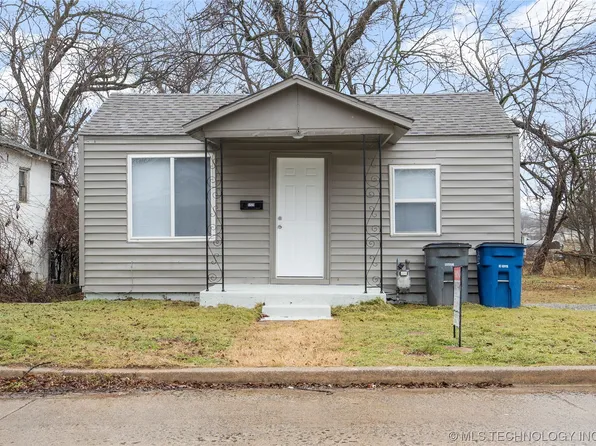 5129 W 4th Pl, Tulsa, OK 74127