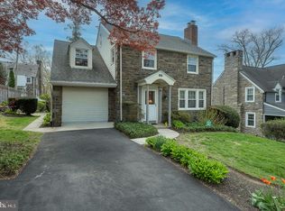 1007 Hampstead Rd, Wynnewood, PA 19096