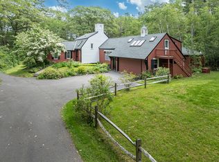 8 Fox Hill Road, Cape Elizabeth, ME 04107