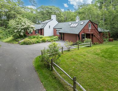 8 Fox Hill Road, Cape Elizabeth, ME, 04107