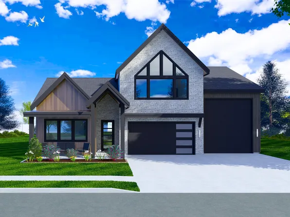 Cascade at Trail Ridge Plan, Atlas Building Group