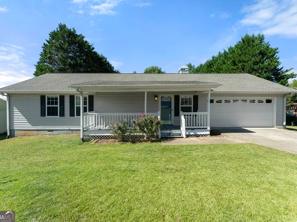 313 Hawthorne Dr, Cleveland, GA 30528