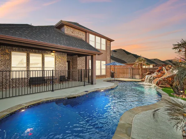 1108 White Dove Dr, Little Elm, TX 75068