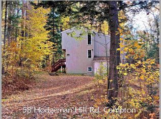 58 Hodgeman Hill Rd, Campton, NH 03223