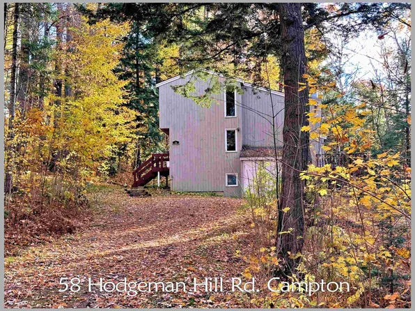 58 Hodgeman Hill Road, Campton, NH 03223