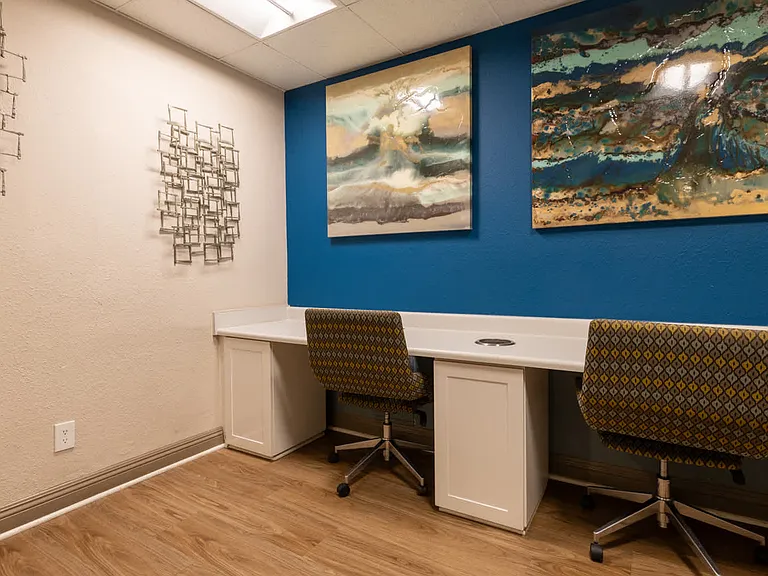 Resident WiFi Center
