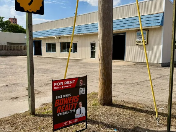 305 W 5th St, Concordia, KS 66901