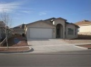 465 Emerald Bluff Dr, Socorro, TX 79928