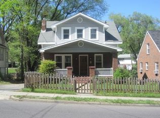 1607 Main St SW, Roanoke, VA 24015