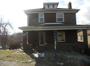 307 W Virginia Ave, Homestead, PA