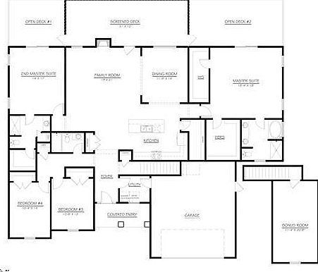 2nd image of 604 Hidden Creek Ct