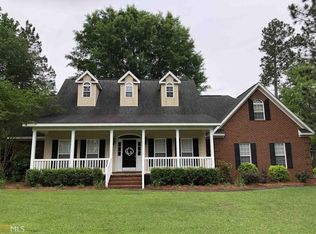 831 Woods Hole Cir, Statesboro, GA 30461