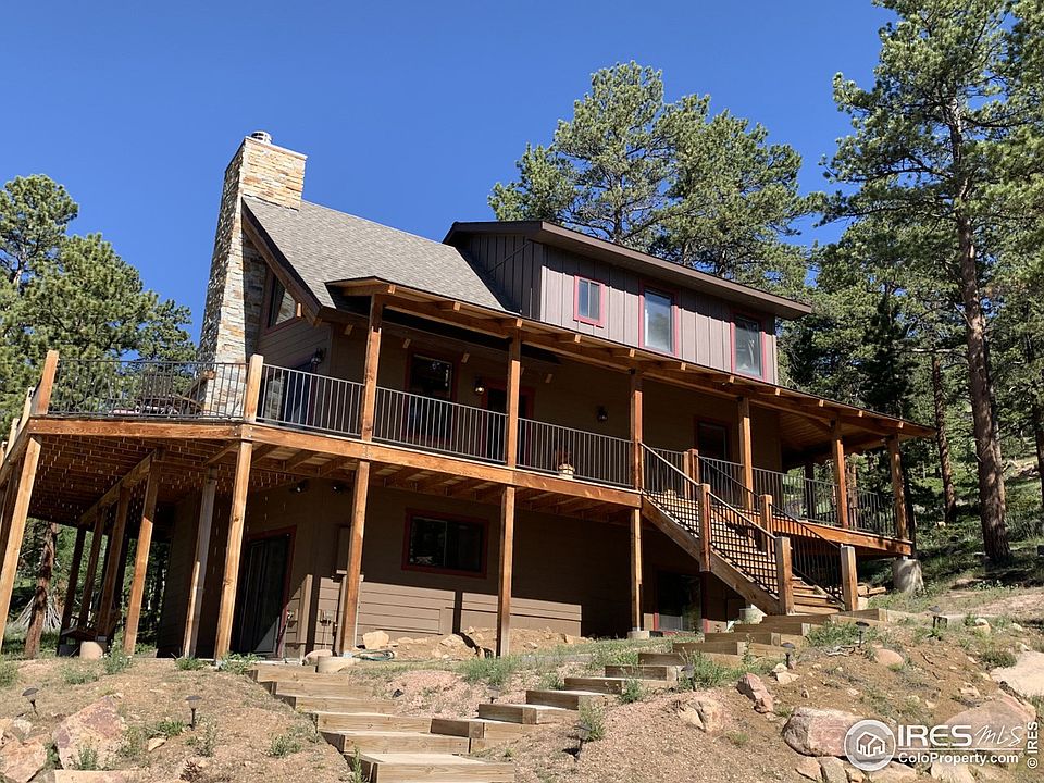 336 Pottawatomie Trl, Red Feather Lakes, CO 80545 Zillow