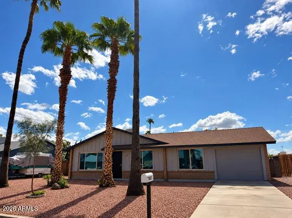 1627 W Villa Theresa Dr, Phoenix, AZ 85023