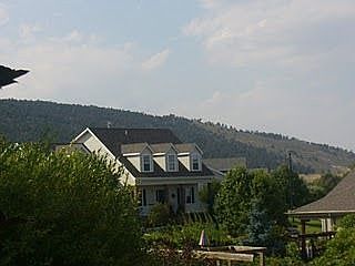 View of Foothills