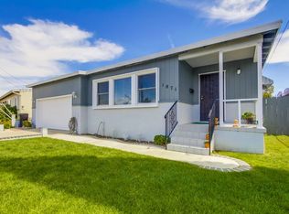 1871 Ridge View Dr, San Diego, CA 92105
