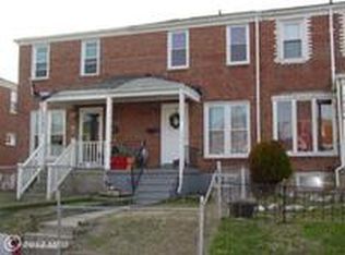 7826 Saint Gregory Dr, Dundalk, MD 21222