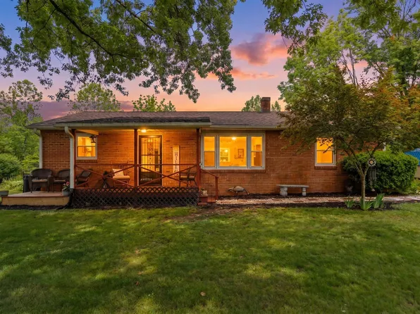 3292 Deerfield Valley Rd, Deerfield, VA 24432