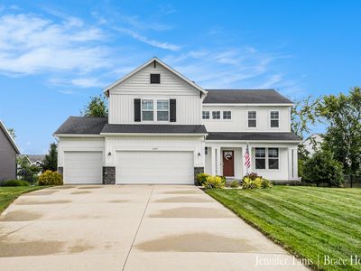 3369 Rosewood St, Hudsonville, MI, 49426