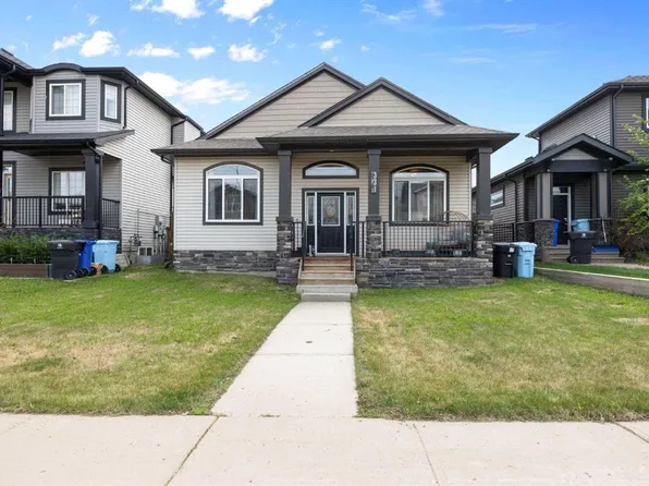 331 SW Falcon Dr, Wood Buffalo, AB T9K 0S2