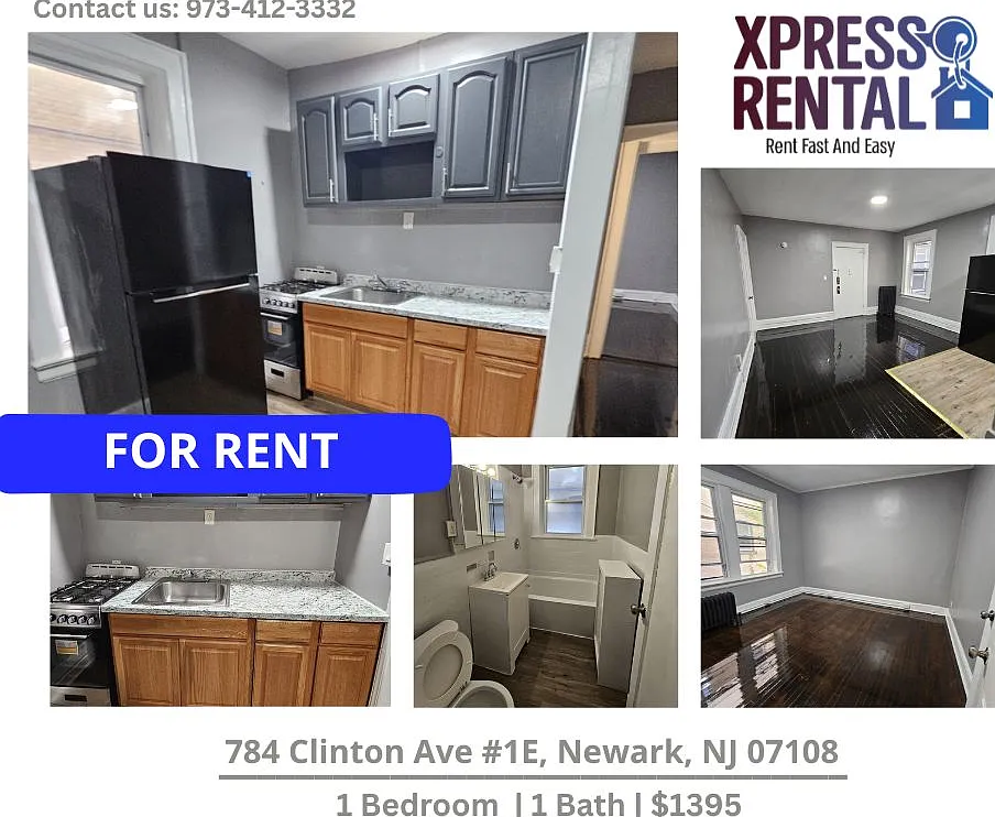 1 bed, $1,395 — Photo 1