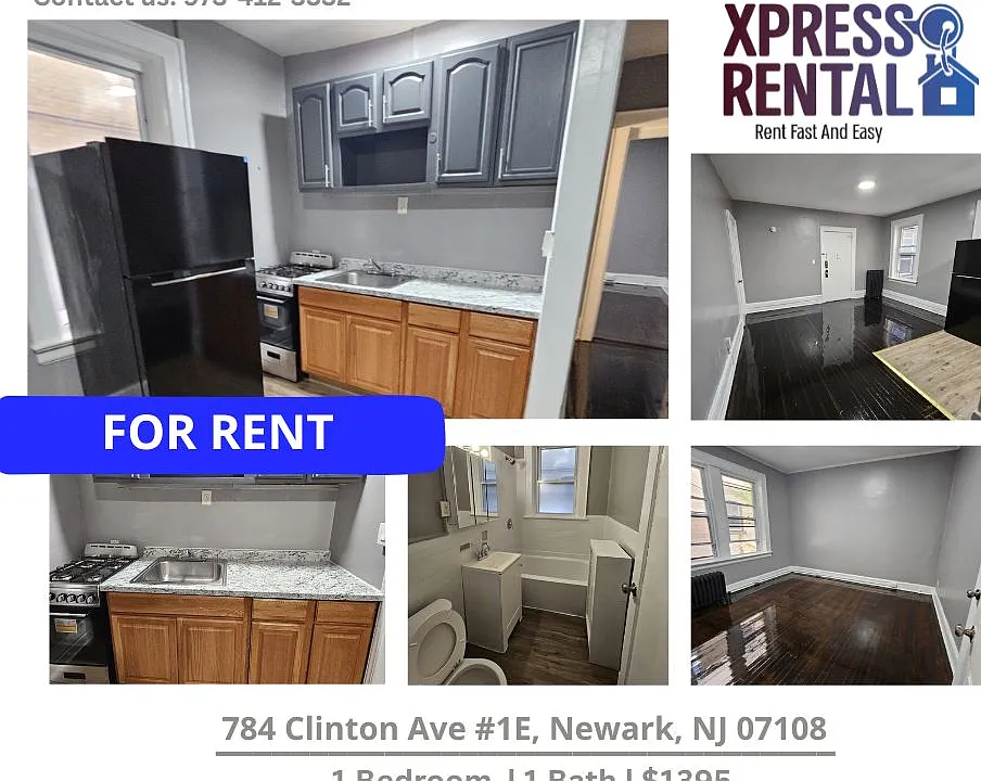 784 Clinton Ave #1E