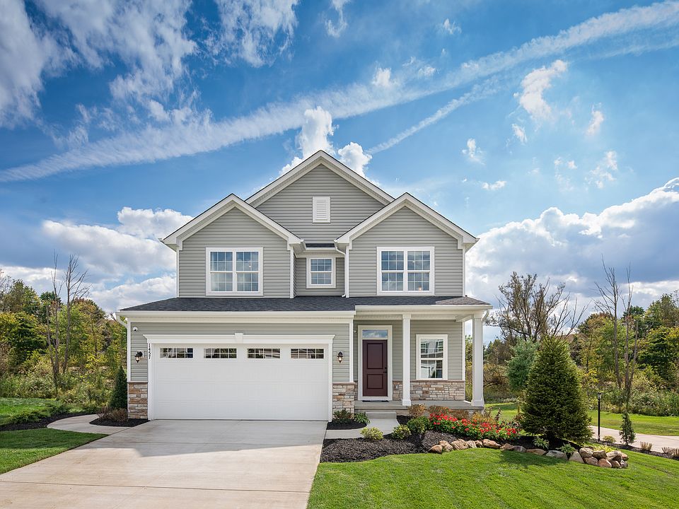 The Preserve at Deep Creek Single-Family Homes by Ryan Homes in ...