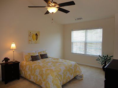 Master w ceiling fan