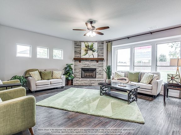 Wisteria Family Room