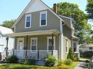 85 Alvarado Ave, Worcester, MA 01604
