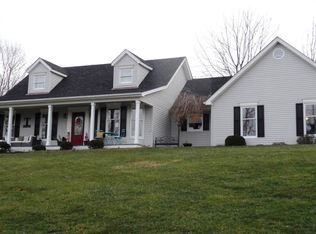 3680 Booker Rd, Springfield, KY 40069