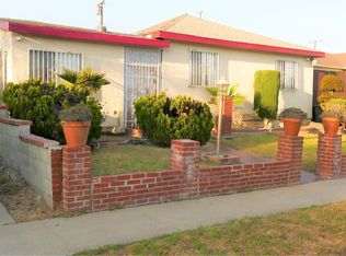 1705 W Palmer St, Compton, CA 90220
