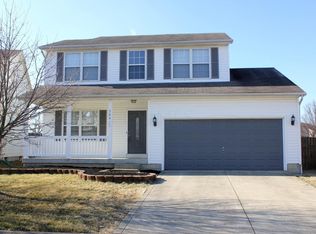 7841 Grandlin Park Ct, Blacklick, OH