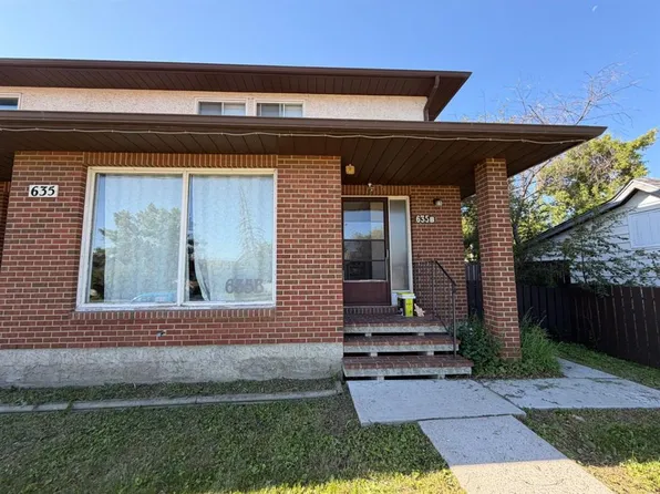 645 N 3rd Ave W, Drumheller, AB T0J 0Y3