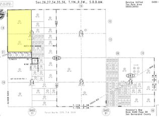 0 Hinkley Rd, Hinkley, CA 92347